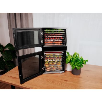 Concept SO7000 - Toidukuivati 1500W/230V must