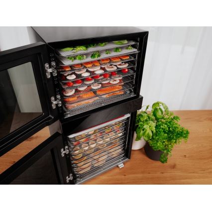 Concept SO7000 - Toidukuivati 1500W/230V must