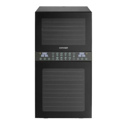 Concept SO7000 - Toidukuivati 1500W/230V must