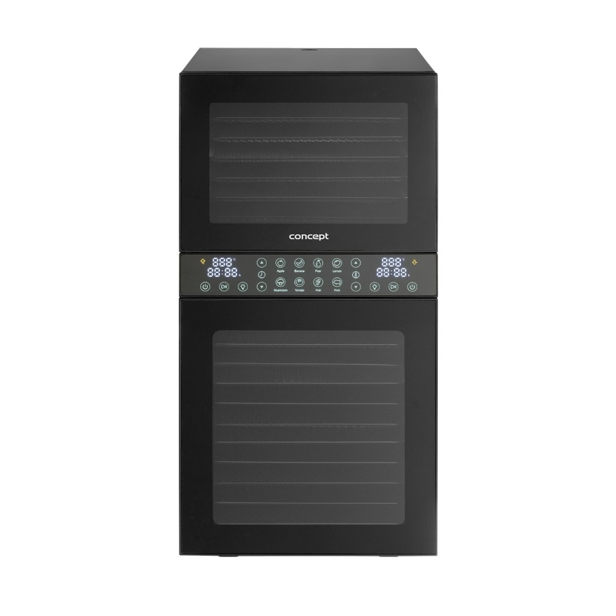 Concept SO7000 - Toidukuivati 1500W/230V must
