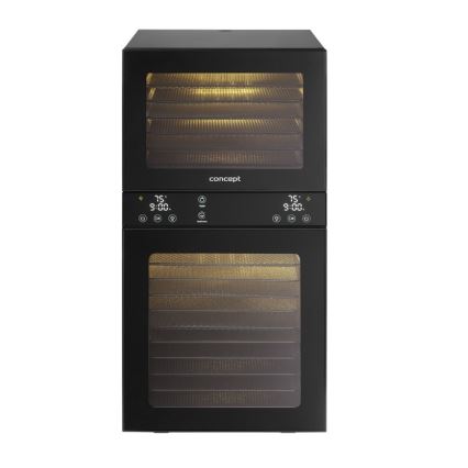 Concept SO7000 - Toidukuivati 1500W/230V must