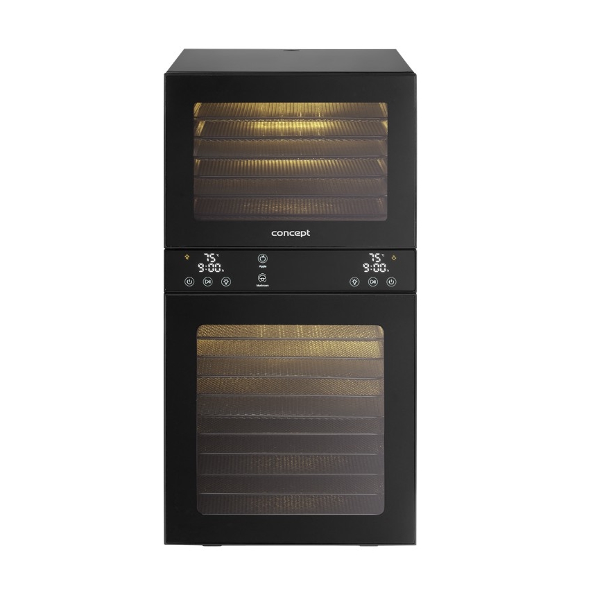 Concept SO7000 - Toidukuivati 1500W/230V must