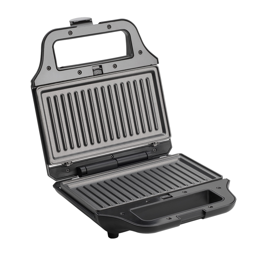 Concept SV3055 - Võileivagrill 4-ühes 700W/230V must