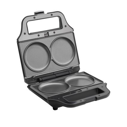 Concept SV3055 - Võileivagrill 4-ühes 700W/230V must