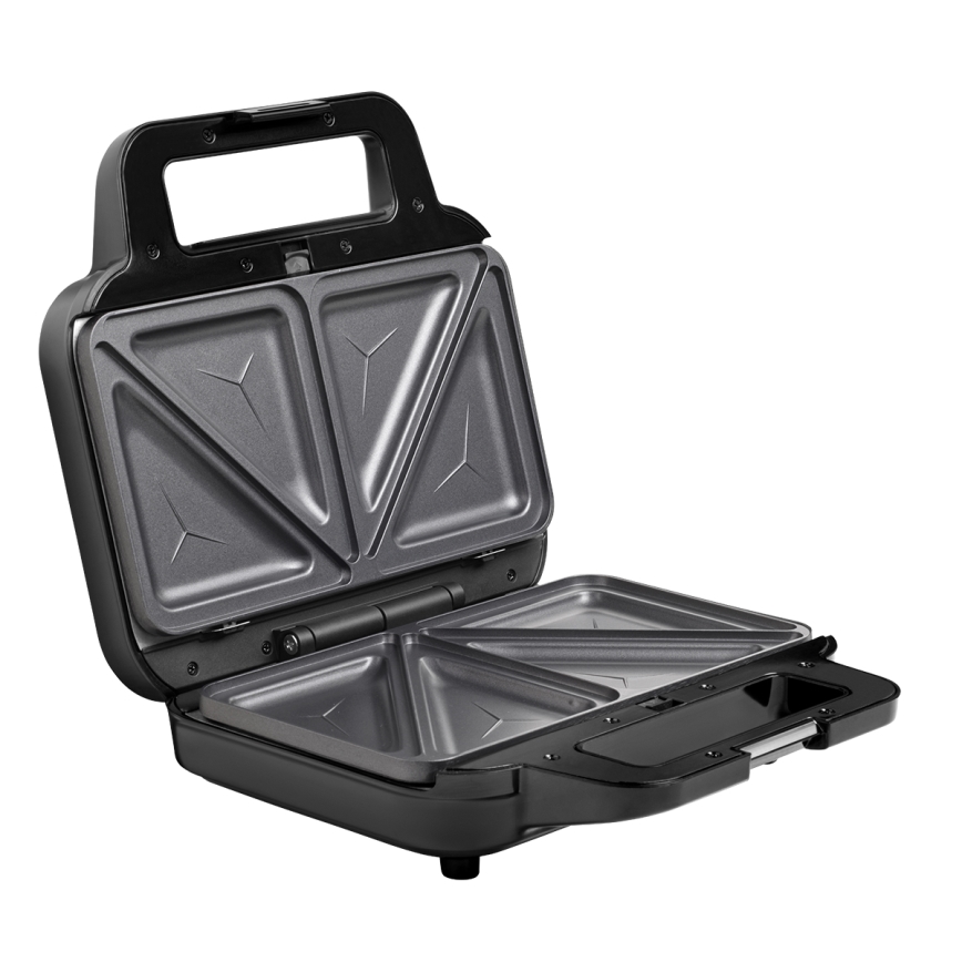 Concept SV3070 - Võileivagrill XXL 4-ühes 900W/230V must/roostevaba