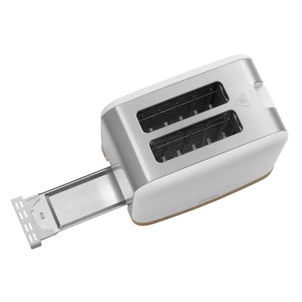 Concept TE2015 - kaheavaline röster 930W/230V valge