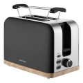 Concept TE2016 - kahe avaga toster soojendusrestiga 930W/230V must