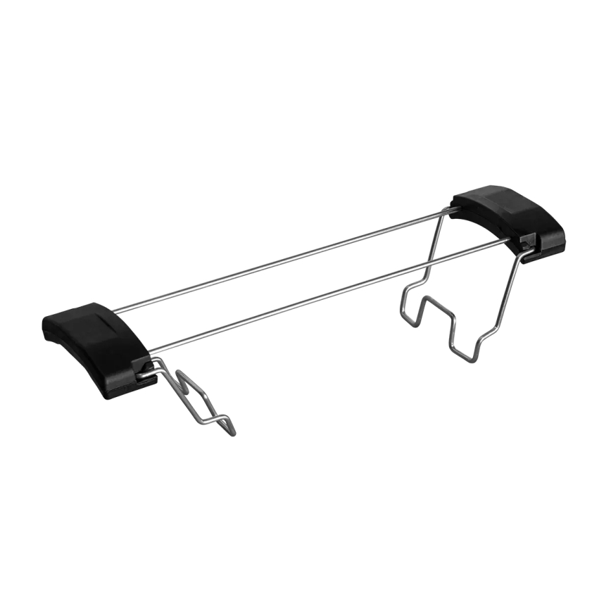 Concept TE2016 - kahe avaga toster soojendusrestiga 930W/230V must