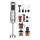 Concept TM5500 - Varsblender lisatarvikutega 1500W/230V must/roostevaba