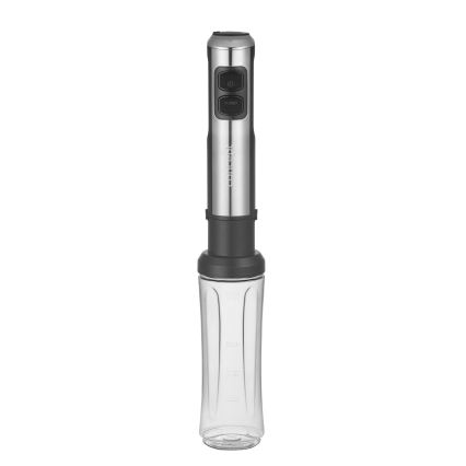 Concept TM5500 - Varsblender lisatarvikutega 1500W/230V must/roostevaba