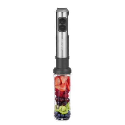 Concept TM5500 - Varsblender lisatarvikutega 1500W/230V must/roostevaba