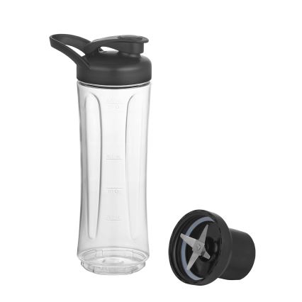 Concept TM5500 - Varsblender lisatarvikutega 1500W/230V must/roostevaba