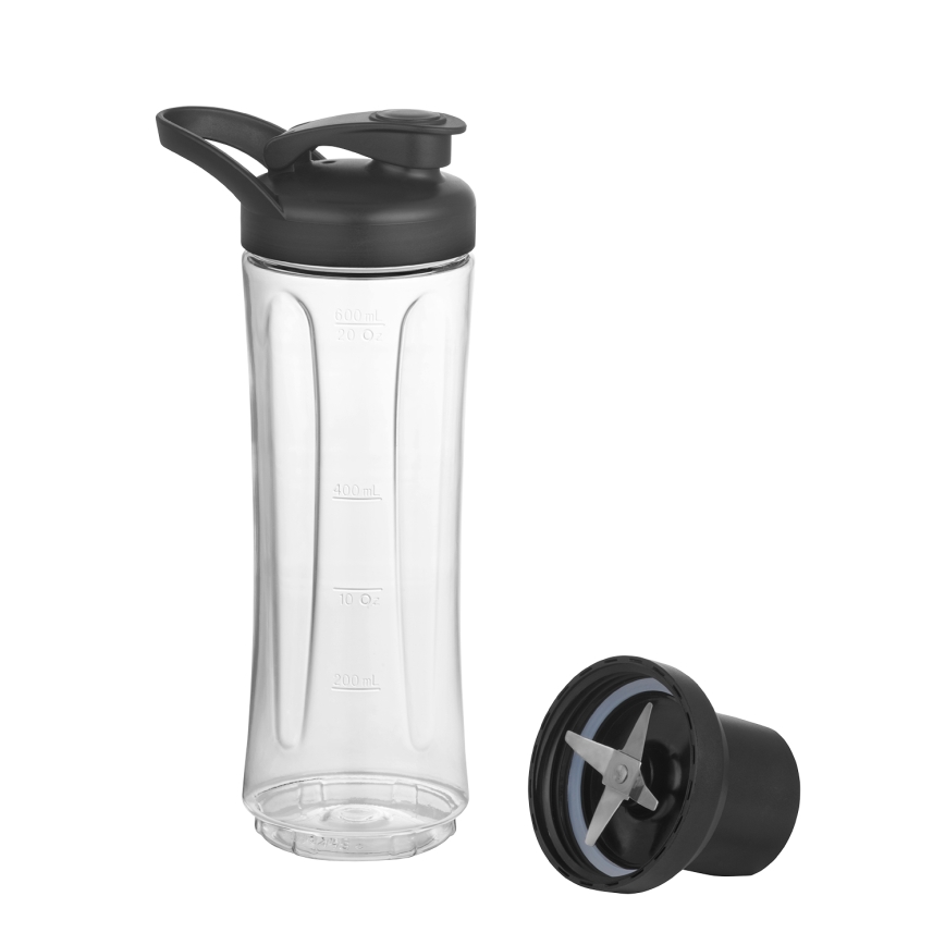 Concept TM5500 - Varsblender lisatarvikutega 1500W/230V must/roostevaba