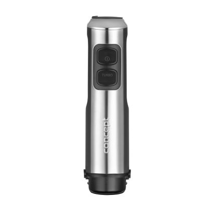 Concept TM5500 - Varsblender lisatarvikutega 1500W/230V must/roostevaba