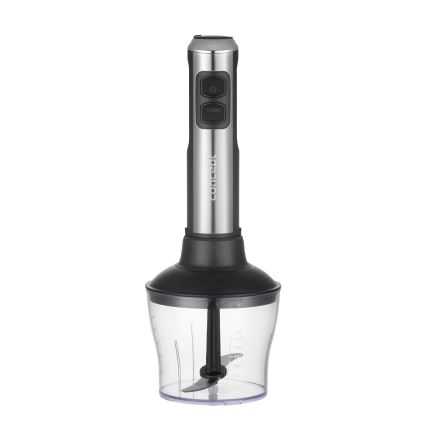 Concept TM5510 - Varsblender lisatarvikutega 1500W/230V must/roostevaba
