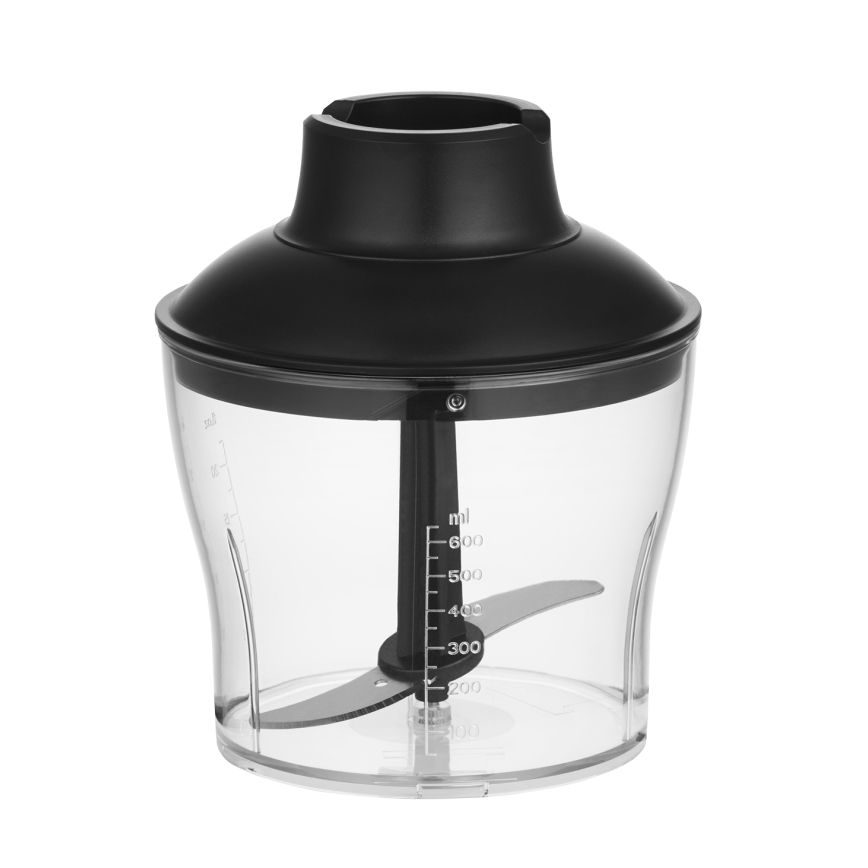 Concept TM5510 - Varsblender lisatarvikutega 1500W/230V must/roostevaba