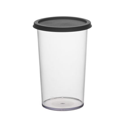 Concept TM5510 - Varsblender lisatarvikutega 1500W/230V must/roostevaba