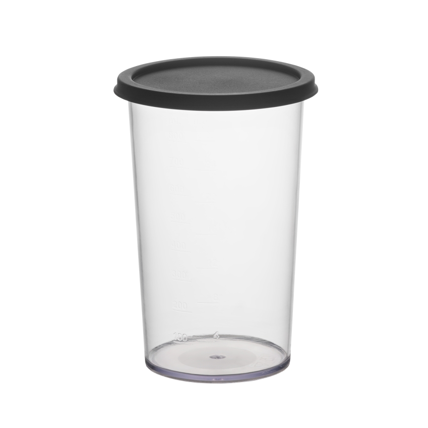 Concept TM5510 - Varsblender lisatarvikutega 1500W/230V must/roostevaba