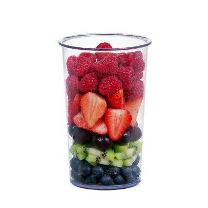 Concept TM5510 - Varsblender lisatarvikutega 1500W/230V must/roostevaba