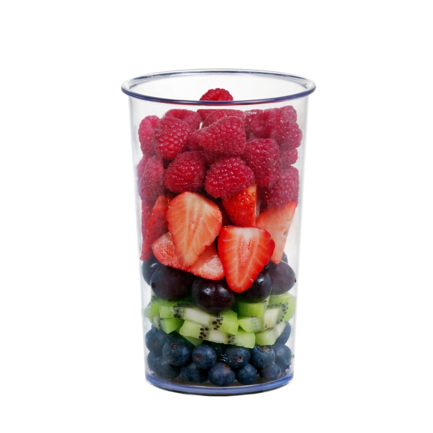 Concept TM5510 - Varsblender lisatarvikutega 1500W/230V must/roostevaba
