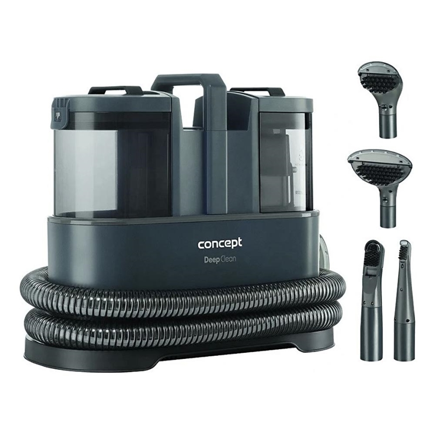 Concept TP2010 - DEEPCLEAN vaibapesur 450W/230V sinine