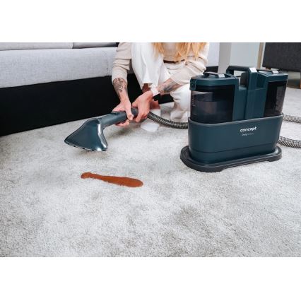 Concept TP2010 - DEEPCLEAN vaibapesur 450W/230V sinine
