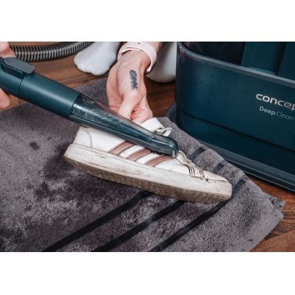 Concept TP2010 - DEEPCLEAN vaibapesur 450W/230V sinine