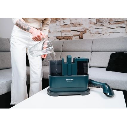 Concept TP2010 - DEEPCLEAN vaibapesur 450W/230V sinine