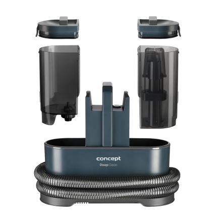 Concept TP2010 - DEEPCLEAN vaibapesur 450W/230V sinine