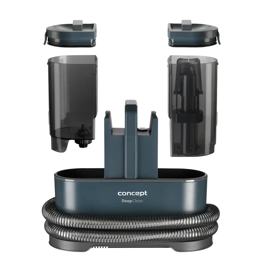 Concept TP2010 - DEEPCLEAN vaibapesur 450W/230V sinine