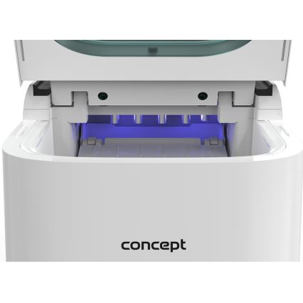 Concept VL1520 - Jäämasin 150W/230V Wi-Fi valge