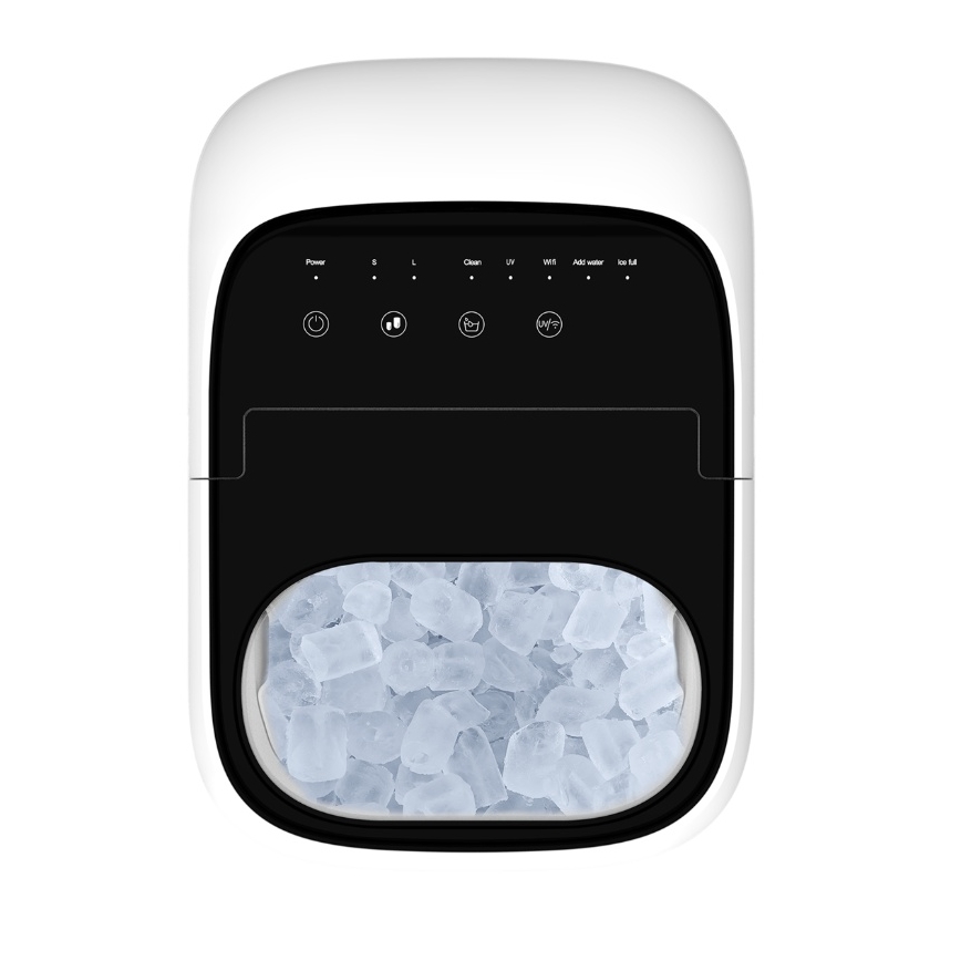 Concept VL1520 - Jäämasin 150W/230V Wi-Fi valge