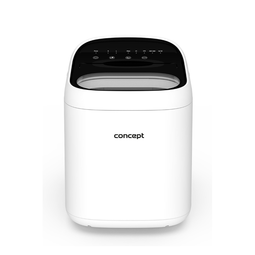 Concept VL1520 - Jäämasin 150W/230V Wi-Fi valge
