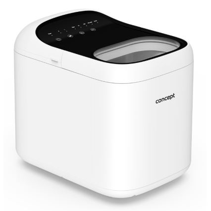Concept VL1520 - Jäämasin 150W/230V Wi-Fi valge