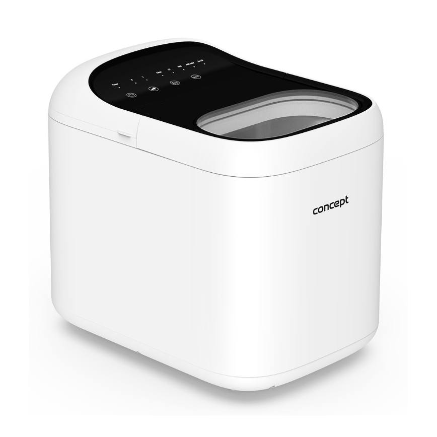 Concept VL1520 - Jäämasin 150W/230V Wi-Fi valge