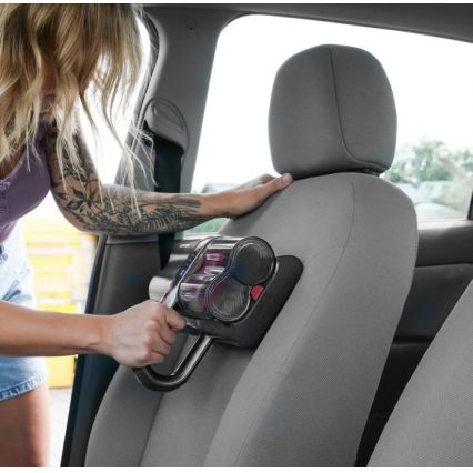 Concept VP2000 - käeshoitav antibakteriaalne tolmuimeja UV-C-lambiga LUMISTAR 120W/11,1V