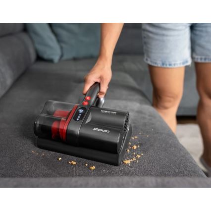 Concept VP2000 - käeshoitav antibakteriaalne tolmuimeja UV-C-lambiga LUMISTAR 120W/11,1V