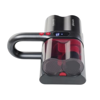 Concept VP2000 - käeshoitav antibakteriaalne tolmuimeja UV-C-lambiga LUMISTAR 120W/11,1V