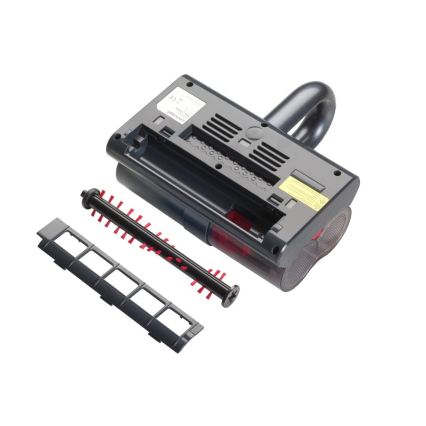 Concept VP2000 - käeshoitav antibakteriaalne tolmuimeja UV-C-lambiga LUMISTAR 120W/11,1V