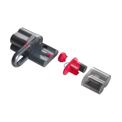 Concept VP2000 - käeshoitav antibakteriaalne tolmuimeja UV-C-lambiga LUMISTAR 120W/11,1V