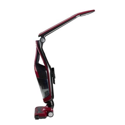 Concept VP4136 - Juhtmevaba pulgaga tolmuimeja 2-ühes 100W/22,2V 2200 mAh punane