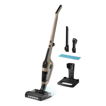 Concept VP4220 - Juhtmevaba 3-ühes pulgaga tolmuimeja AQUAGLIDE 160W/28,8V 2200 mAh beež