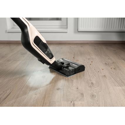 Concept VP4220 - Juhtmevaba 3-ühes pulgaga tolmuimeja AQUAGLIDE 160W/28,8V 2200 mAh beež