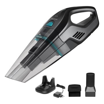 Concept VP4350 - käeshoitav märg- ja kuivtolmuimeja RISER 50W/7,4V 2200 mAh must