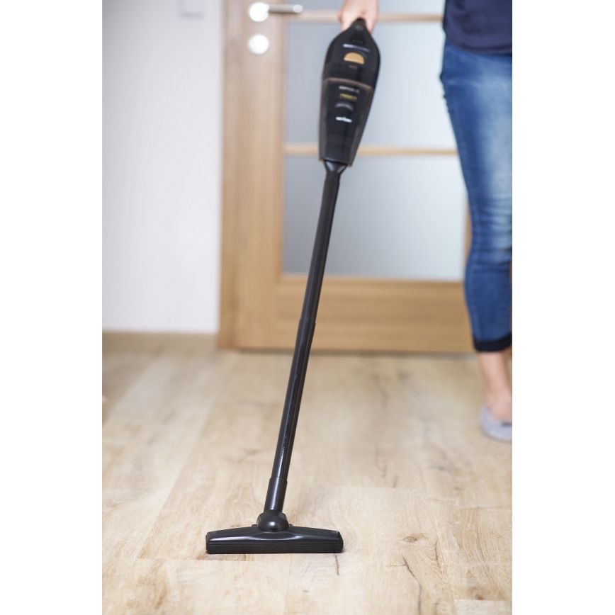 Concept VP4353-Käeshoitav tolmuimeja WET & DRY RISER EXTENSION 110W/18,5V 2200 mAh must