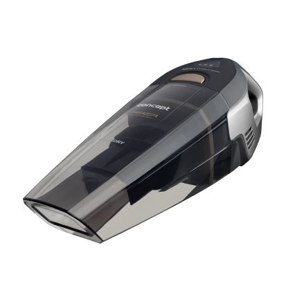 Concept VP4353-Käeshoitav tolmuimeja WET & DRY RISER EXTENSION 110W/18,5V 2200 mAh must