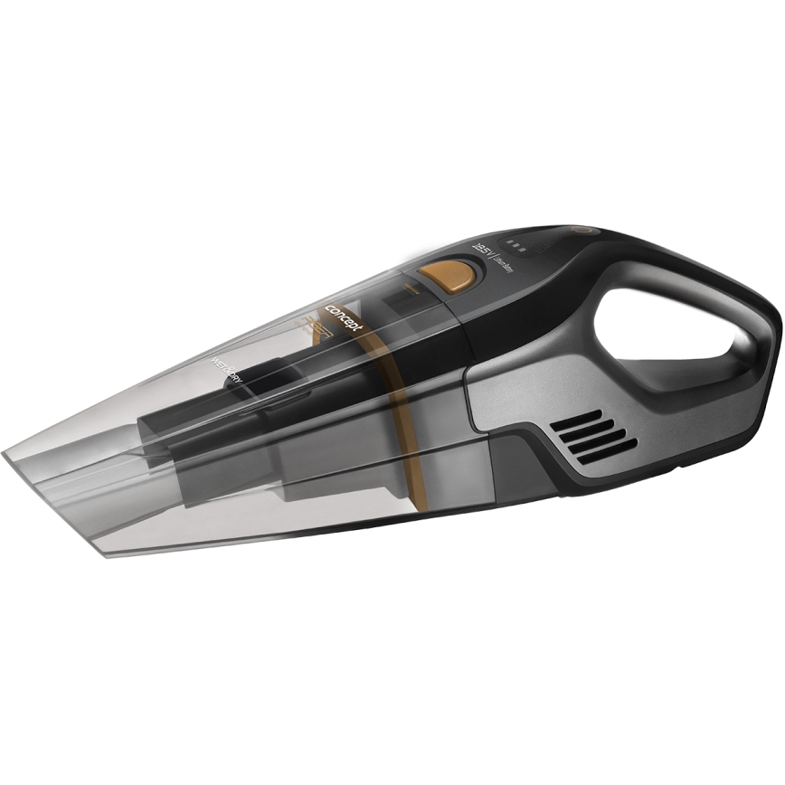 Concept VP4353-Käeshoitav tolmuimeja WET & DRY RISER EXTENSION 110W/18,5V 2200 mAh must