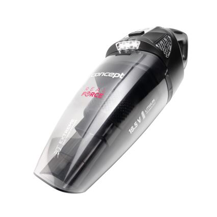Concept VP4380 - Käeshoitav tolmuimeja REAL FORCE 110W/18,5V 2200 mAh must