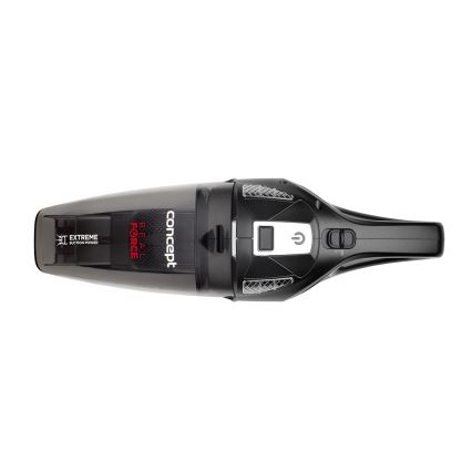 Concept VP4380 - Käeshoitav tolmuimeja REAL FORCE 110W/18,5V 2200 mAh must