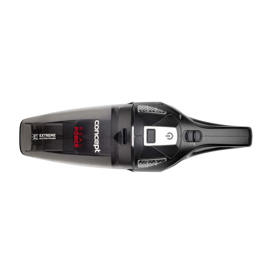 Concept VP4380 - Käeshoitav tolmuimeja REAL FORCE 110W/18,5V 2200 mAh must